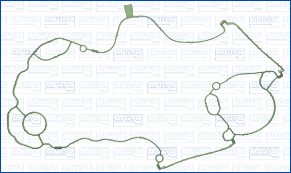 Ajusa Pakking, distributiecarter 01391100