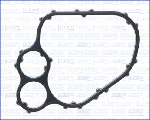 Pakking, oliedrukhoudklep Ajusa 01410100