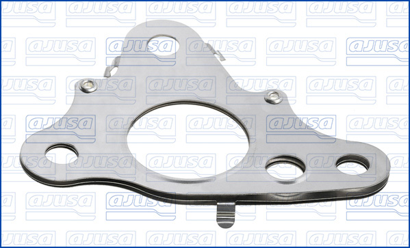 Ajusa Dichtring, leiding EGR-klep 01415600