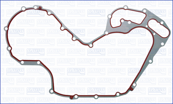 Pakking, distributiecarter Ajusa 01430800