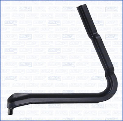 Pakking, distributiecarterdeksel Ajusa 01435600