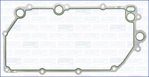 Pakking, oliekoeler Ajusa 01453000