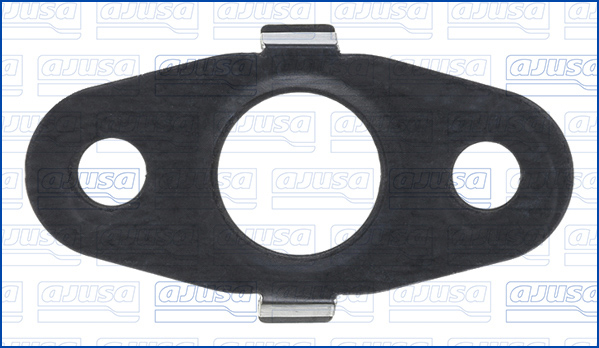 Ajusa Olie uitlaat turbolader pakking 01471500