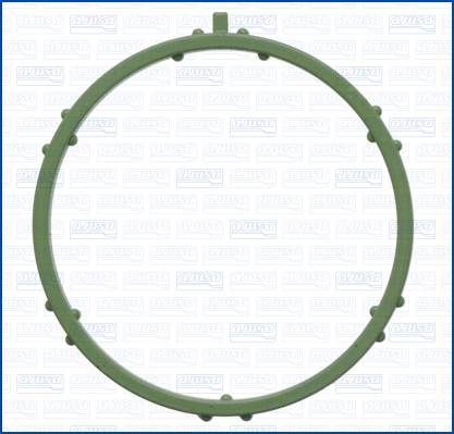 Pakking, smoorklepaansluiting Ajusa 01472800