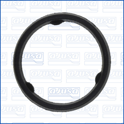 Pakking, warmtewisselaar Ajusa 01474400
