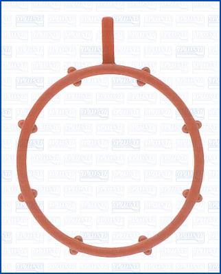 Pakking, koelvloeistofpijpleiding Ajusa 01487400
