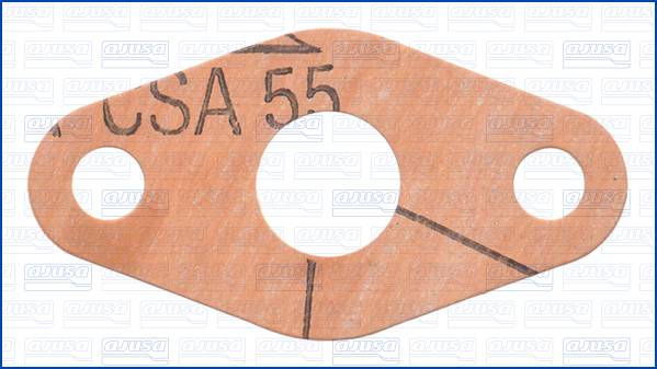 Dichting, olieuitlaat turbolader Ajusa 01492400