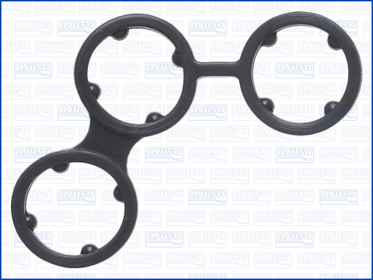 Pakking, cilinderkopdeksel Ajusa 01510000