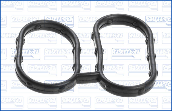 Ajusa Afdichtring, zuigbuis (oliepomp) 01513600