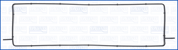 Pakking, inlaatspruitstuk omkasting Ajusa 01523500