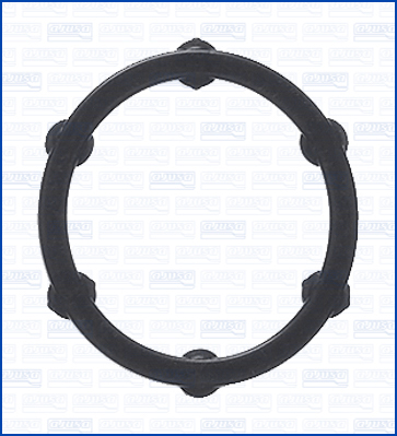 Pakking, distributiecarterdeksel Ajusa 01524800