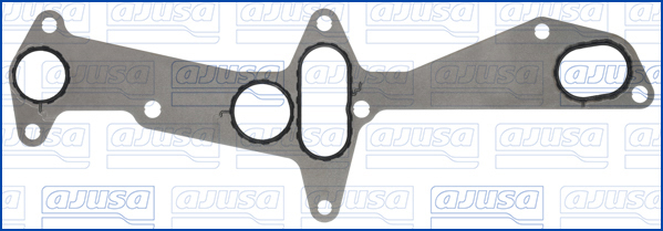 Ajusa Oliefilterhuis pakking / O-ring 01556500