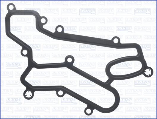Oliefilterhuis pakking / O-ring Ajusa 01561200