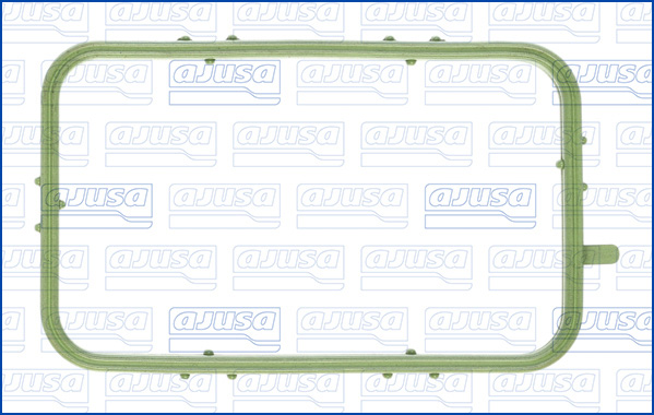 Afdichtring, aansluitslang, luchtfilterbehuizing Ajusa 01562400