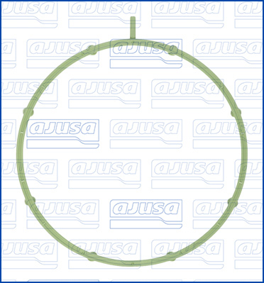 Ajusa Inlaatspruitstukpakking 01569200