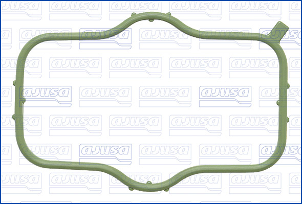 Pakking, inlaatspruitstuk omkasting Ajusa 01573400