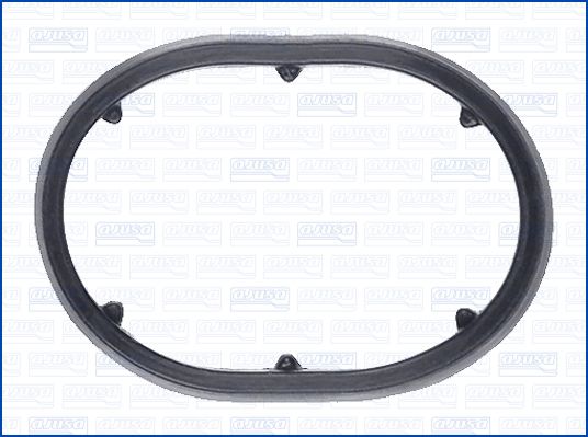 Oliefilterhuis pakking / O-ring Ajusa 01578300