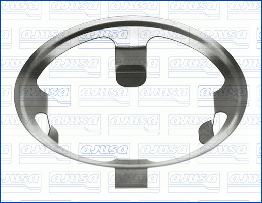 Ajusa Dichtring, leiding EGR-klep 01579600