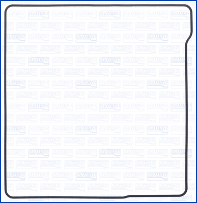 Afdichtring, aansluitslang, luchtfilterbehuizing Ajusa 01590100