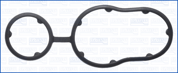 Pakking, oliekoeler Ajusa 01593800