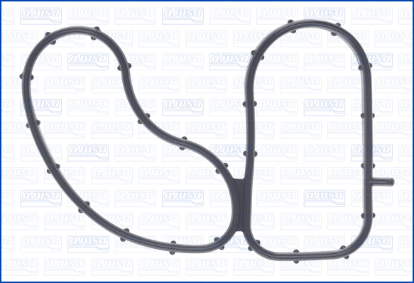 Pakking, oliekoeler Ajusa 01607000