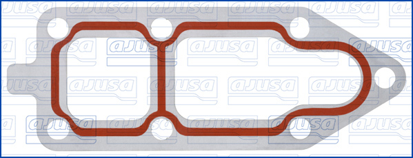 Ajusa Waterpomppakking 01612700