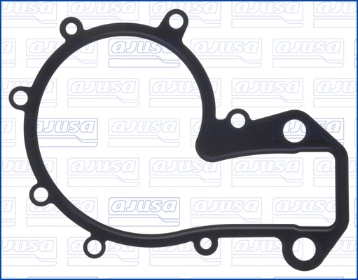 Pakking, waterpomp Ajusa 01616200