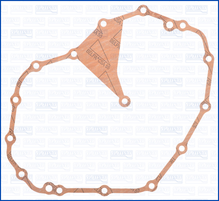 Pakking, distributiecarter Ajusa 01658100