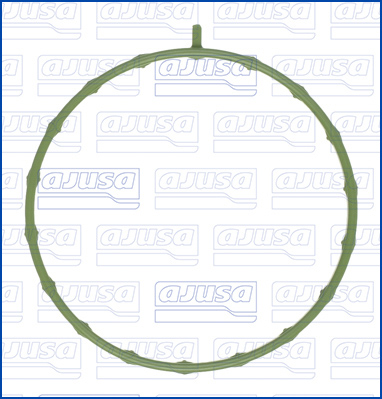 Pakking, smoorklepaansluiting Ajusa 01661800