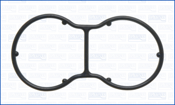 Pakking, oliefilteromkasting Ajusa 01666000