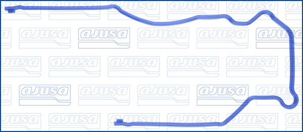 Pakking, distributiecarter Ajusa 01682500