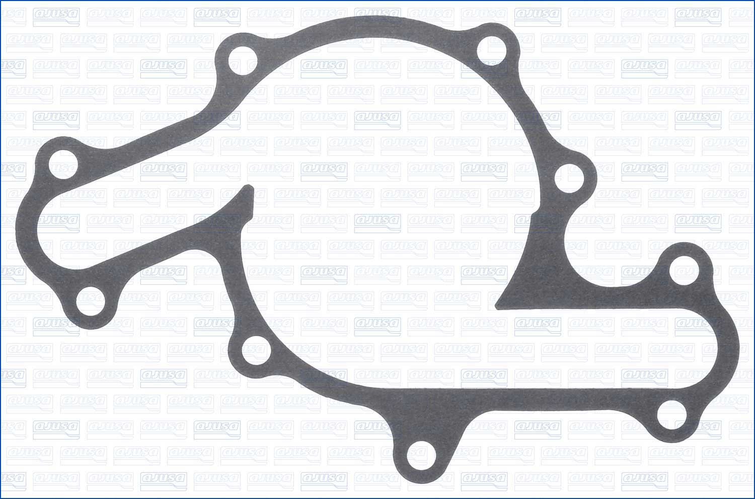 Pakking, waterpomp Ajusa 01707800