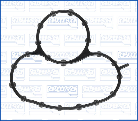 Ajusa Oliefilterhuis pakking / O-ring 01709700