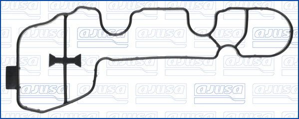 Ajusa Carterontluchting pakking 01710400