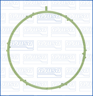 Ajusa Laadlucht-/turboslang 01712200