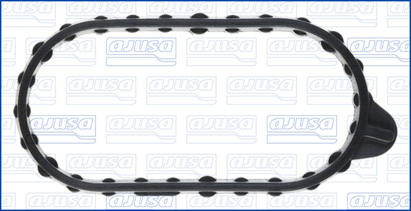 Ajusa Oliekoeler pakking 01720600