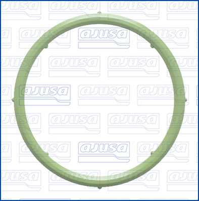 Pakking, warmtewisselaar Ajusa 01726000