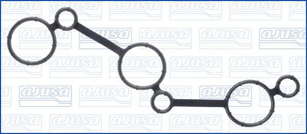 Ajusa Afdichtring, verstuiverschacht 01740200