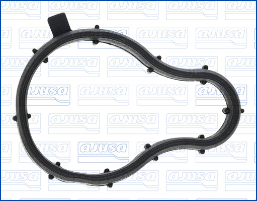 Ajusa Afdichtring, verstuiverschacht 01753600