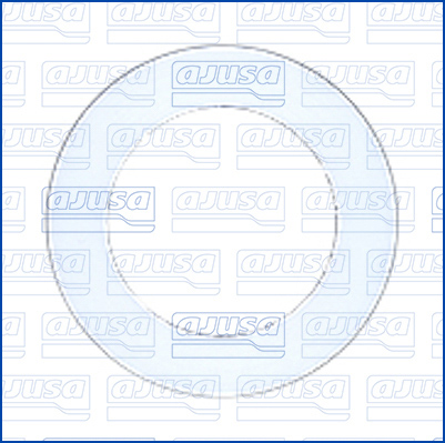 Ajusa Afdichtring, injectieklep 01754900
