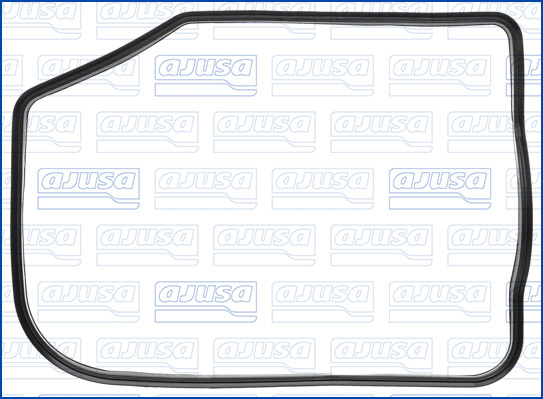 Ajusa Afdichtring, aansluitslang, luchtfilterbehuizing 01758400