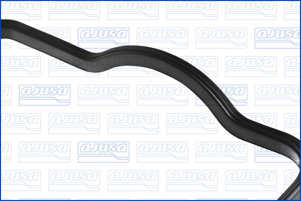 Ajusa Afdichtring, aansluitslang, luchtfilterbehuizing 01758400