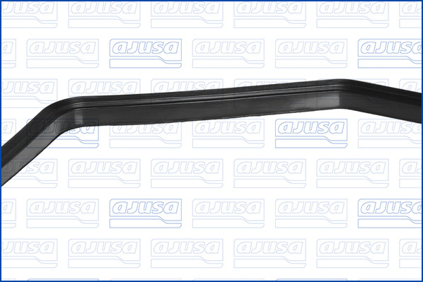 Ajusa Afdichtring, aansluitslang, luchtfilterbehuizing 01758400