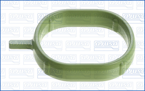 Ajusa Dichtring, leiding EGR-klep 01759400