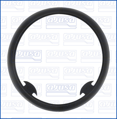Afdichtring, aansluitslang, luchtfilterbehuizing Ajusa 01759600