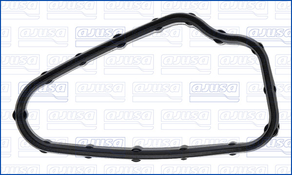 Pakking, distributiecarter Ajusa 01760600