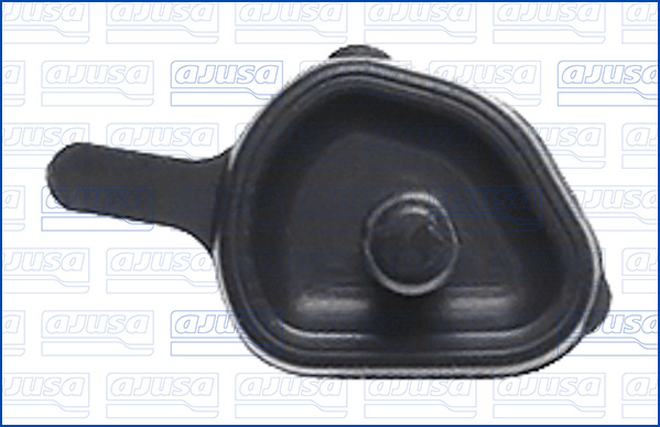 Pakking, koelvloeistofpijpleiding Ajusa 01762300