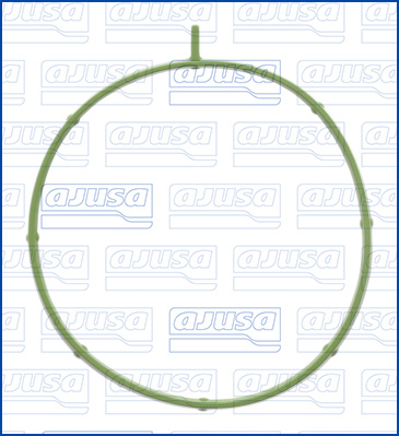 Pakking, smoorklepaansluiting Ajusa 01762600