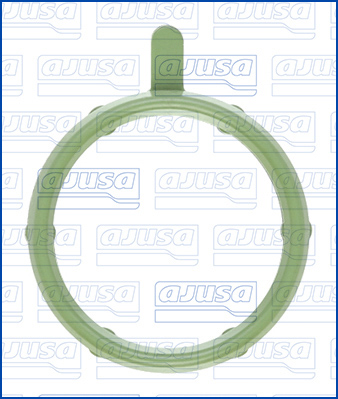 Ajusa Dichtring, leiding EGR-klep 01763400