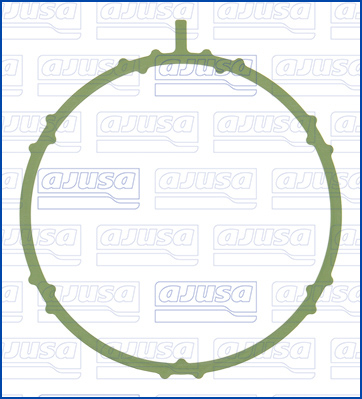 Pakking, smoorklepaansluiting Ajusa 01763500